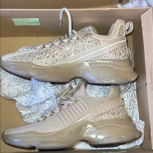 Steve Madden maxima blush  Chunky Sole Sneakers